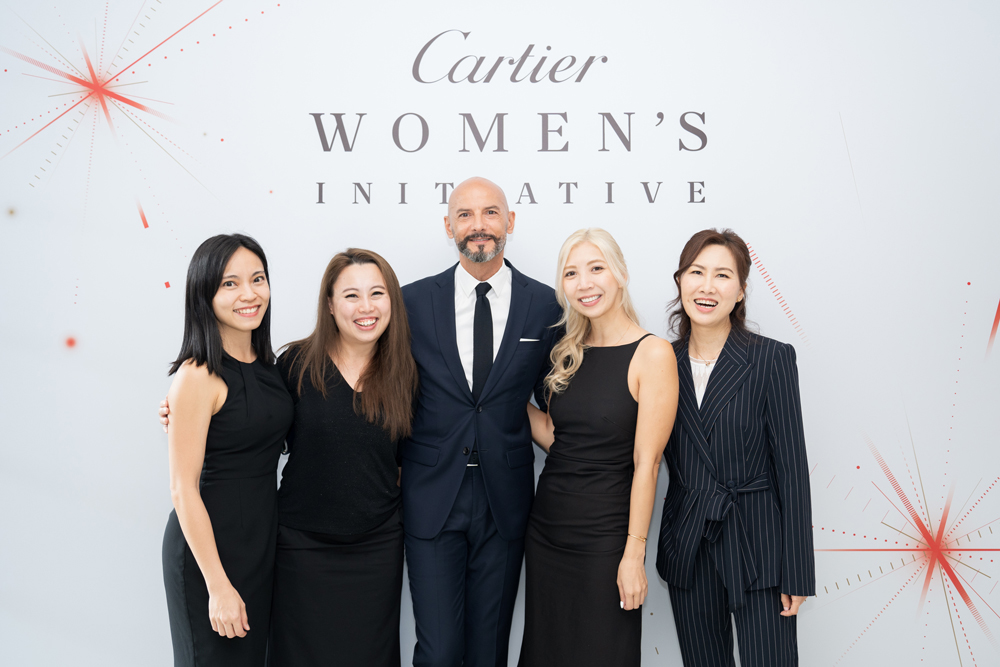 Giải thưởng Cartier Women's Initiative lần đầu tiên vinh danh nhân vật người Việt Nam