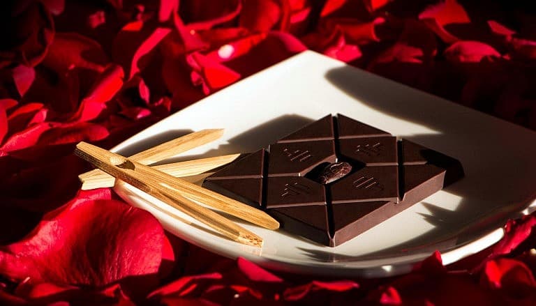 Hương vị chocolate quyến rũ cho ngày valentine