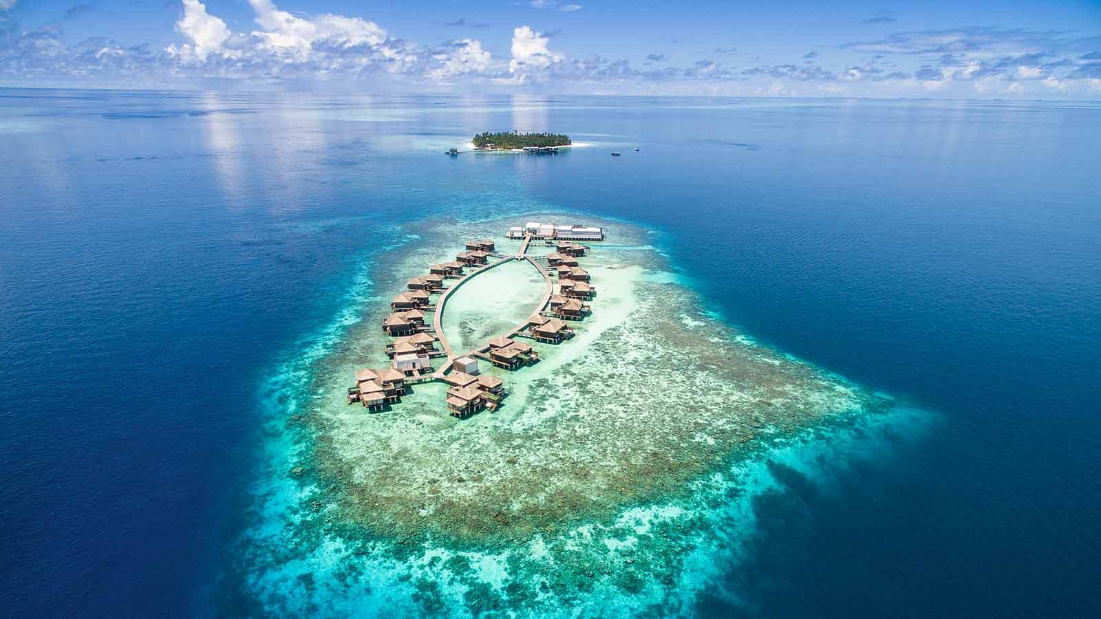 Raffles Maldives Meradhoo – "viên ngọc bí ẩn" giữa Ấn Độ Dương