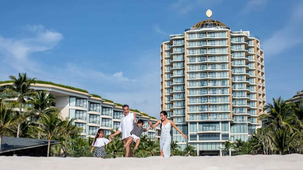 Đón xuân 2020 với kỳ nghỉ dưỡng đẳng cấp cùng cả gia đình tại InterContinental Phu Quoc Long Beach Resort