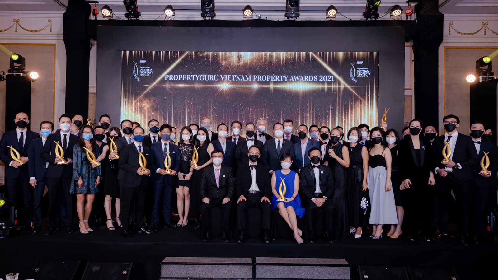 Giải thưởng Bất động sản Việt Nam PropertyGuru lần thứ 8 chính thức khởi động