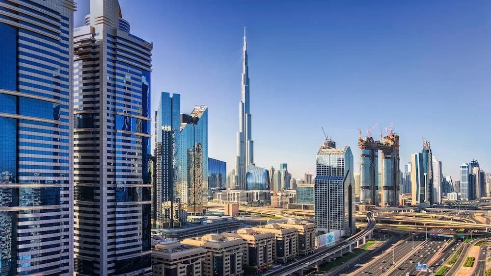 Mercedes-Benz xây tòa tháp căn hộ hàng hiệu đầu tiên ở Dubai