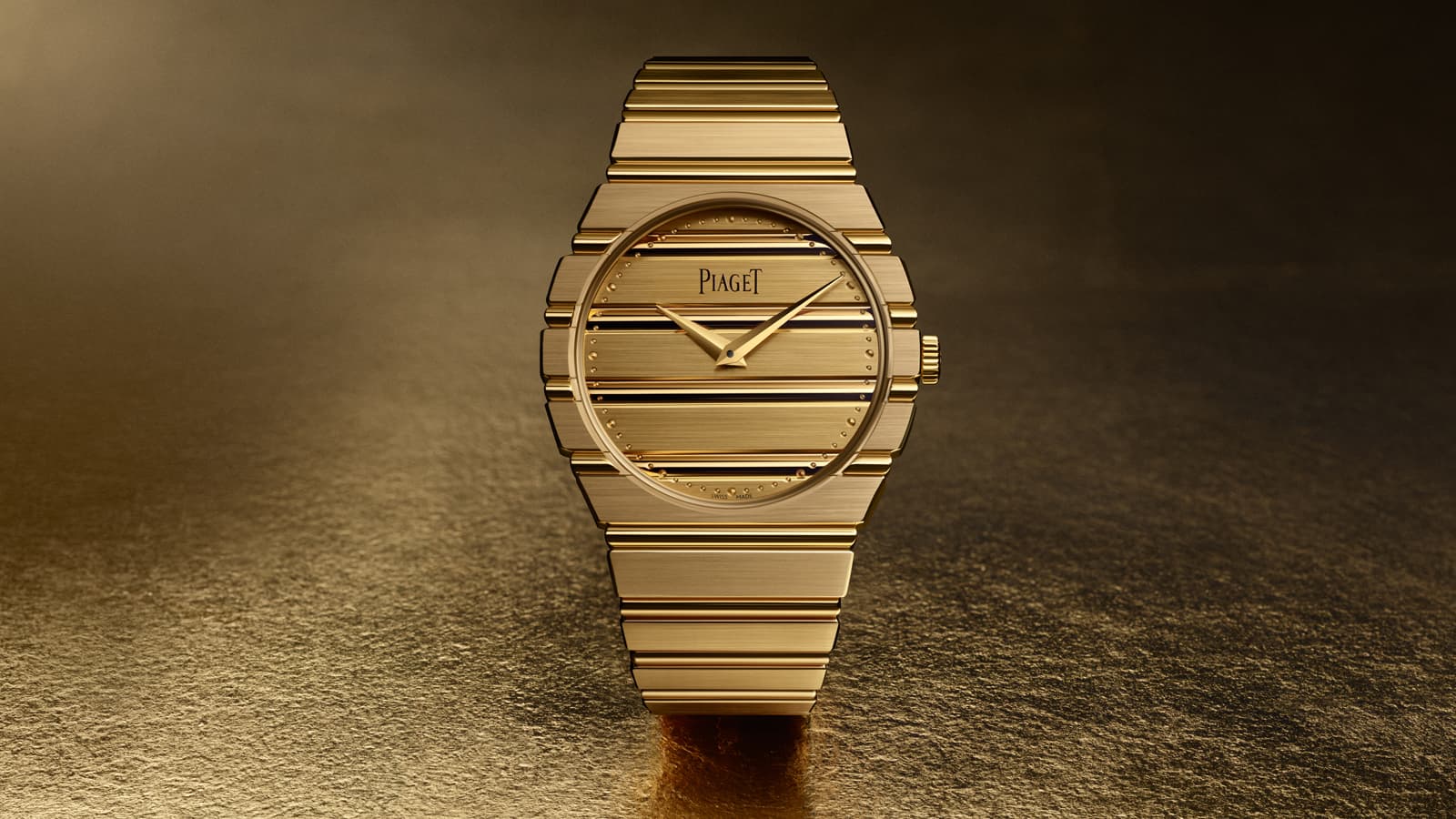 Piaget Polo 79 - Hình mẫu về chiếc đồng hồ "thanh lịch thể thao"