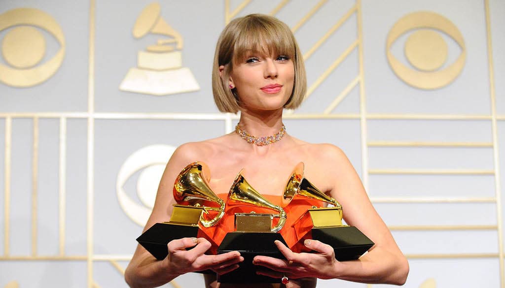 10 món trang sức đắt giá tại Grammy 2016
