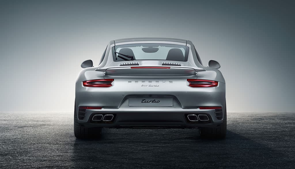 Huyền thoại Porsche 911 thế hệ mới ra mắt