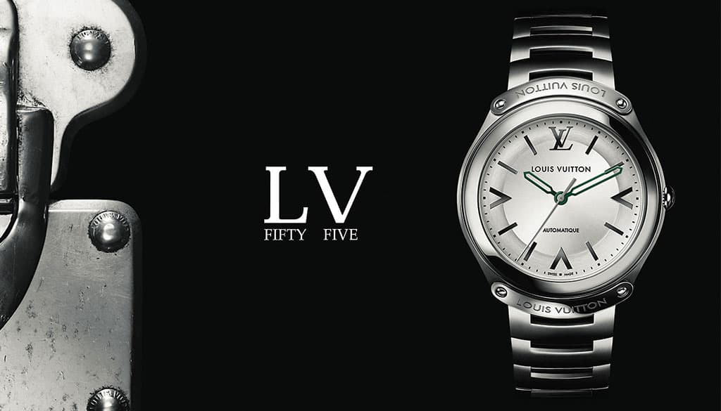 Louis Vuitton Fifty Five – Vẻ đẹp đầy mê hoặc