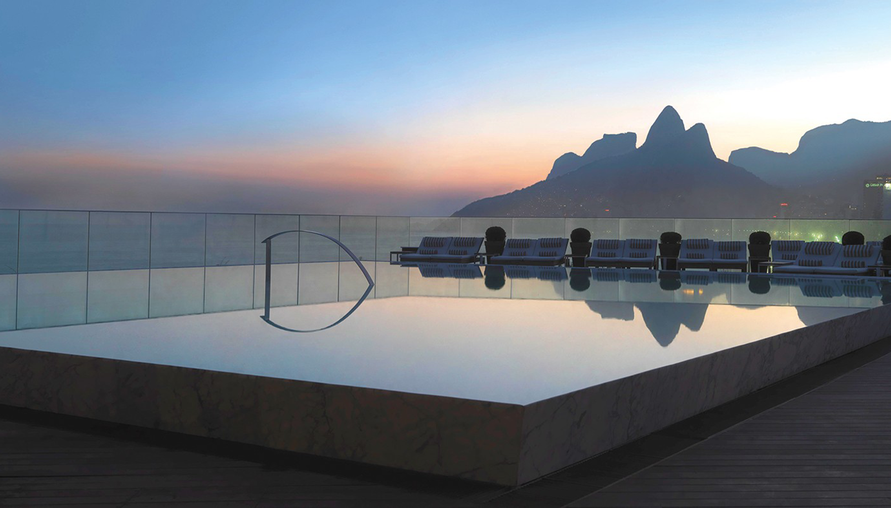Những khách sạn hàng đầu ở Rio de Janeiro