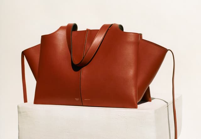 Túi xách thời trang Céline và ba sắc thái đặc trưng của mùa thu