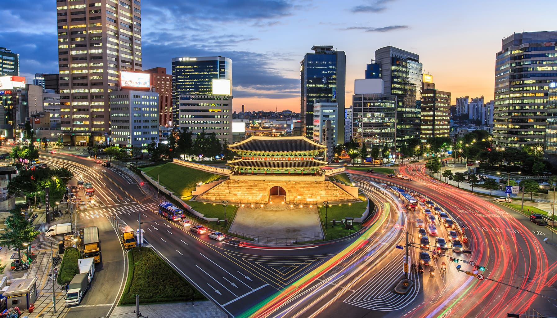 Seoul – Kinh đô văn hoá mới