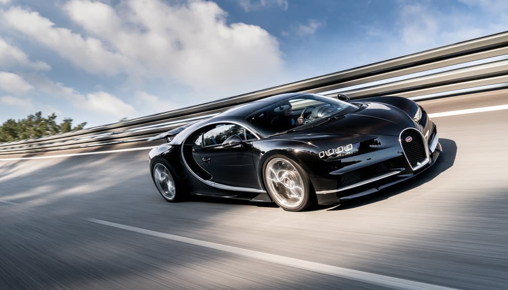 Khám phá quy trình sản xuất Bugatti Chiron – Siêu xe nhanh nhất hành tinh