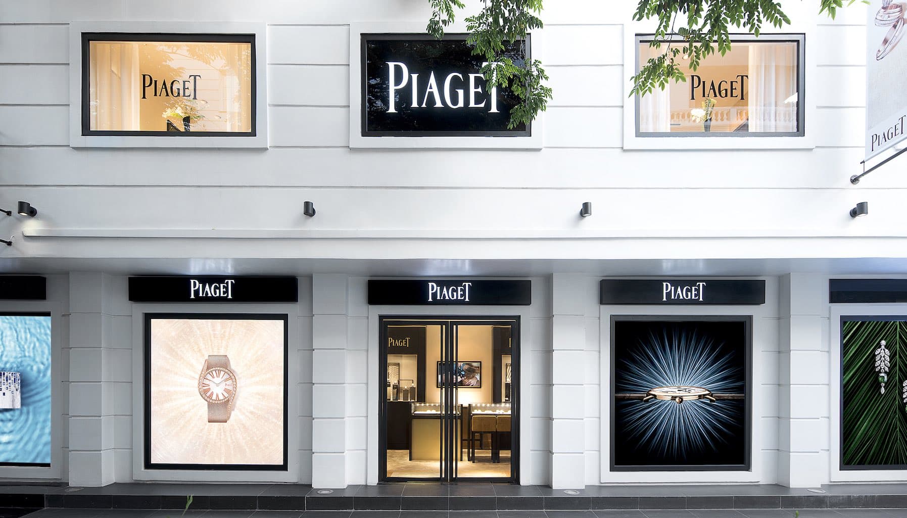 Piaget mang bản sắc đồng hồ Thụy Sĩ đến Việt Nam