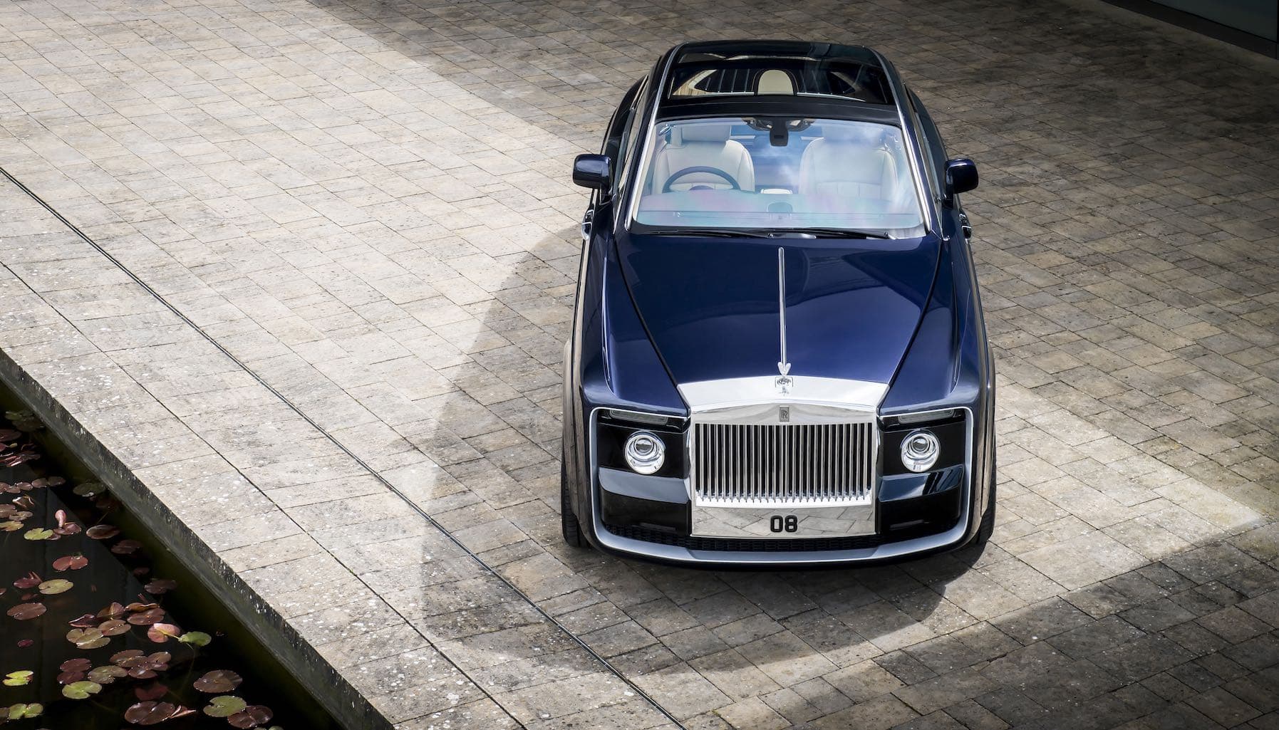 Rolls-Royce Sweptail – siêu phẩm trong mơ