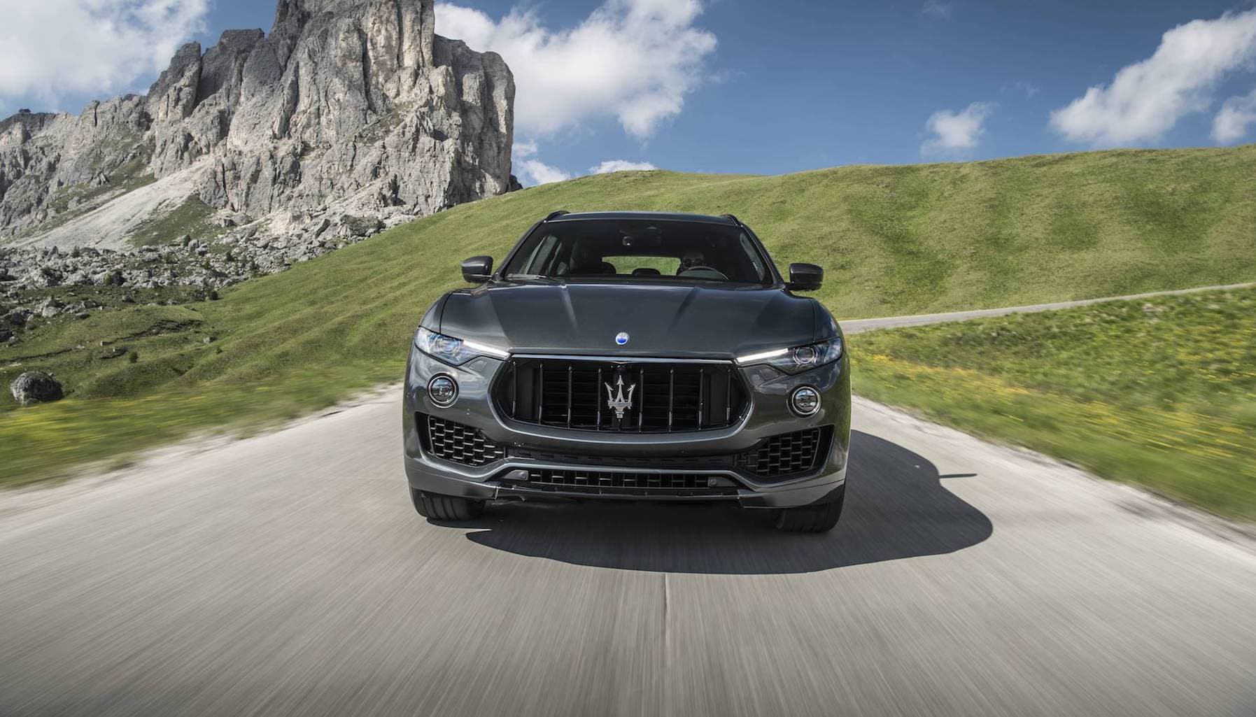Maserati – "Gã quý tộc" ưa tốc độ