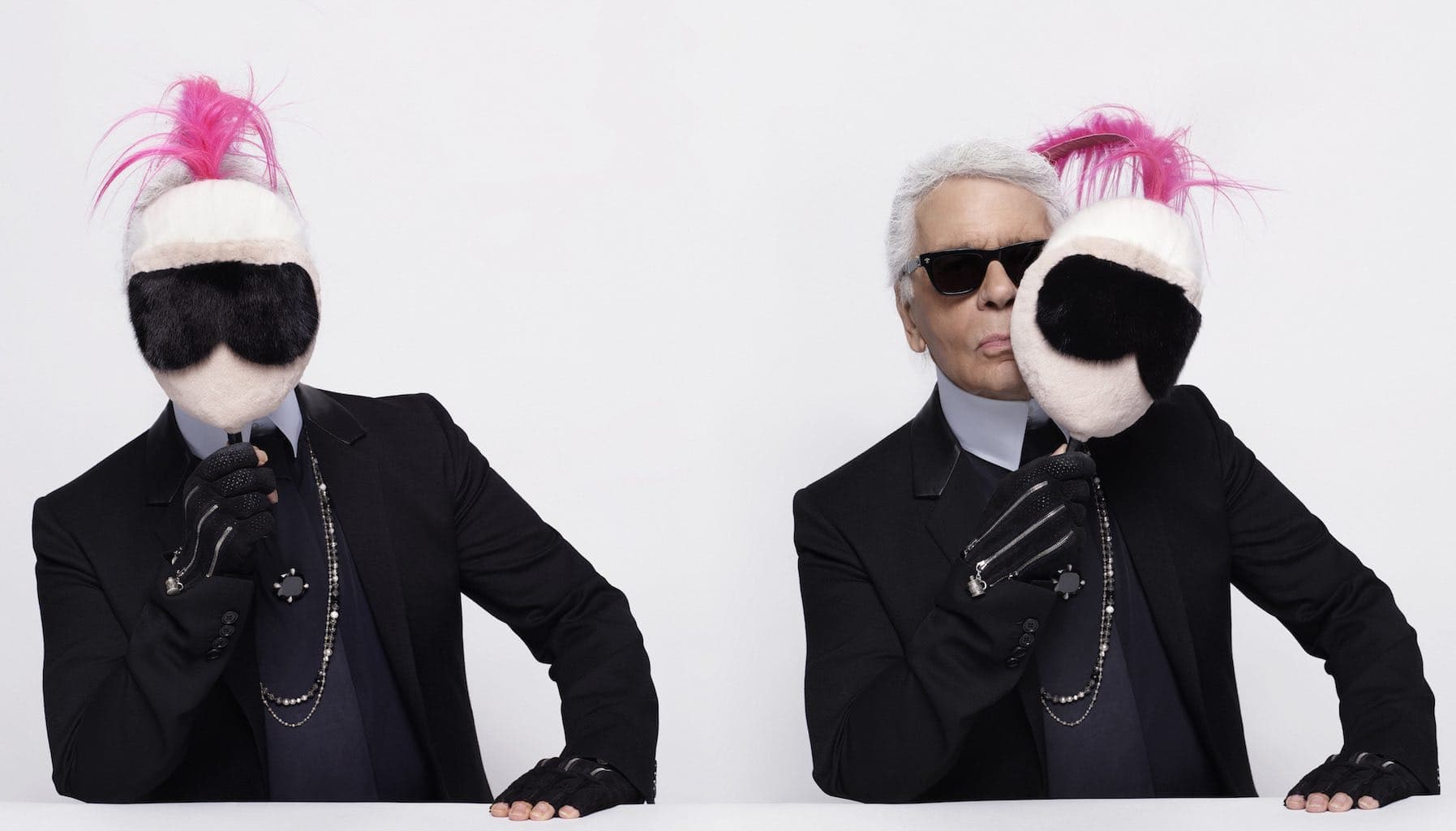 5 điều thú vị về Karl Lagerfeld – thiên tài dị biệt của làng thời trang