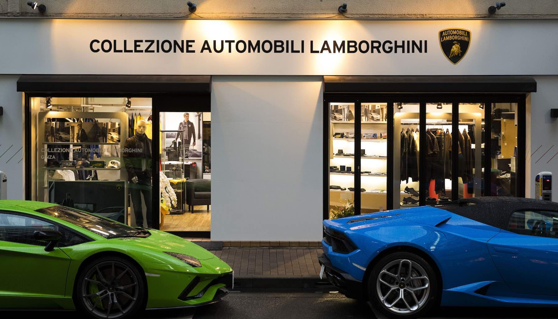Collezione Automobili Lamborghini –  Nơi siêu xe đồng hành cùng xa xỉ phẩm