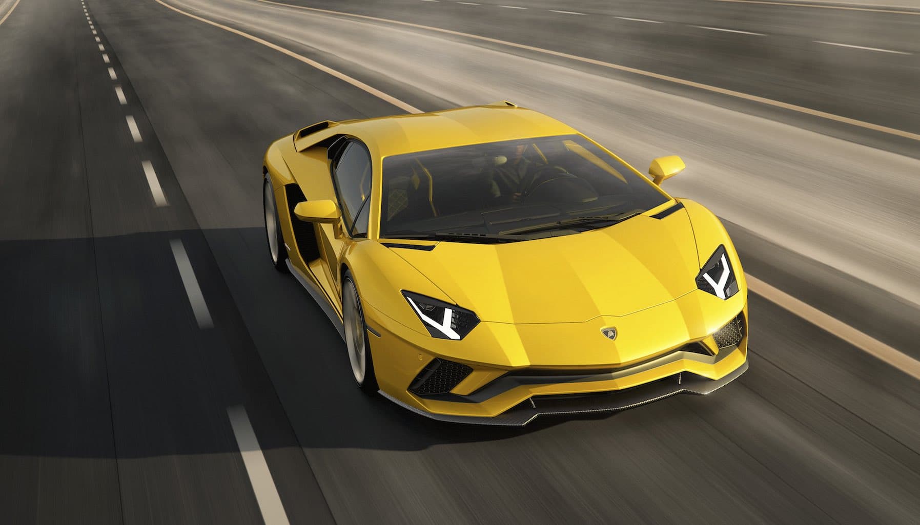 Lamborghini – bản sắc hay xu thế?