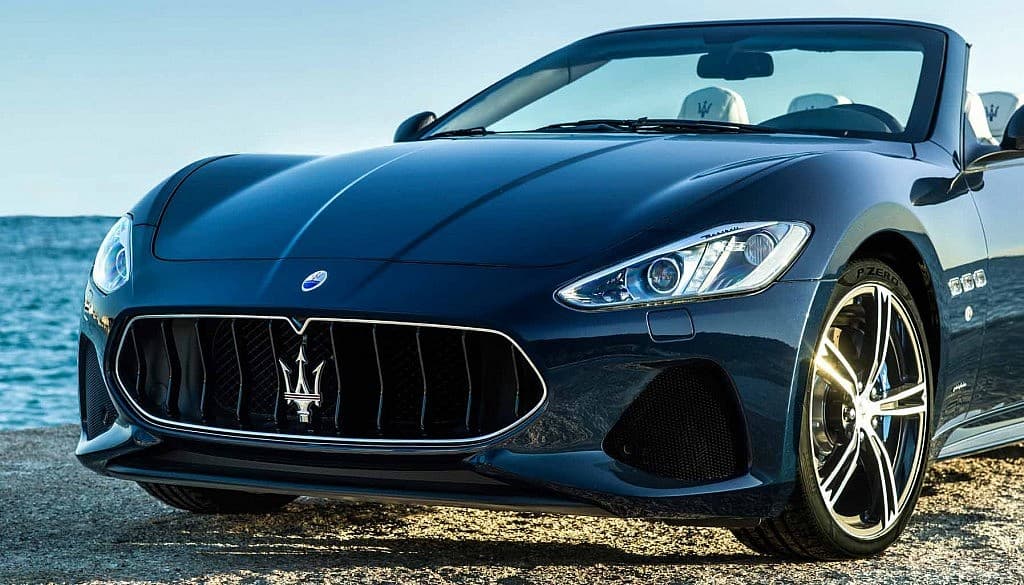 Maserati GranCabrio Sport – Mui trần quyến rũ