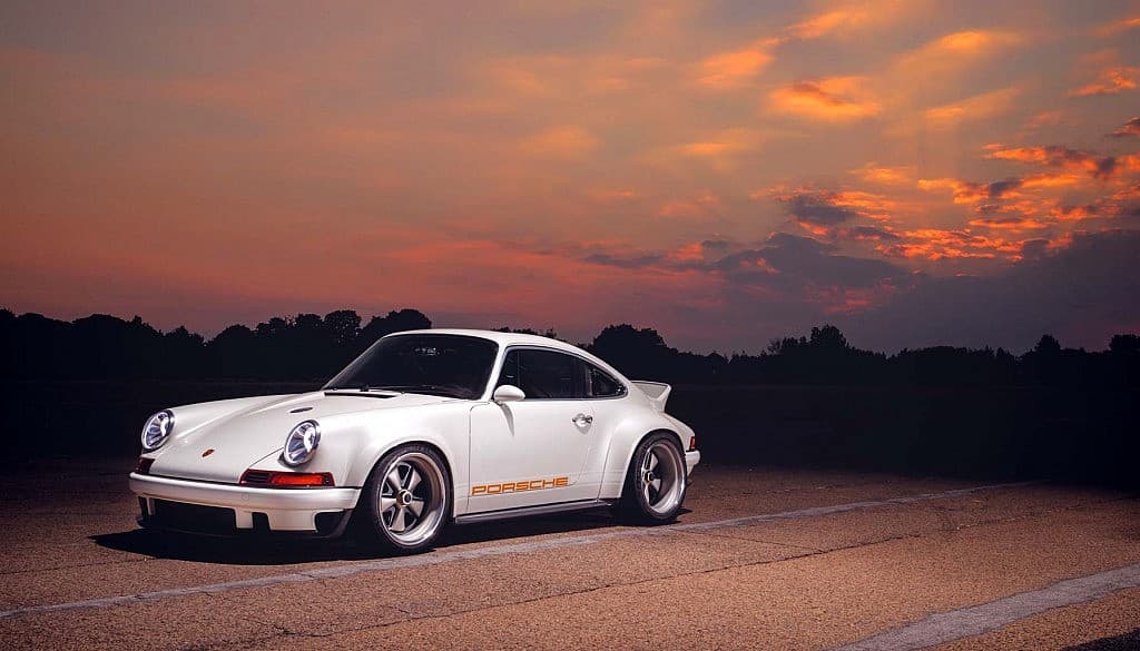 "Thần thái mới" của siêu phẩm Porsche 911 "độ"