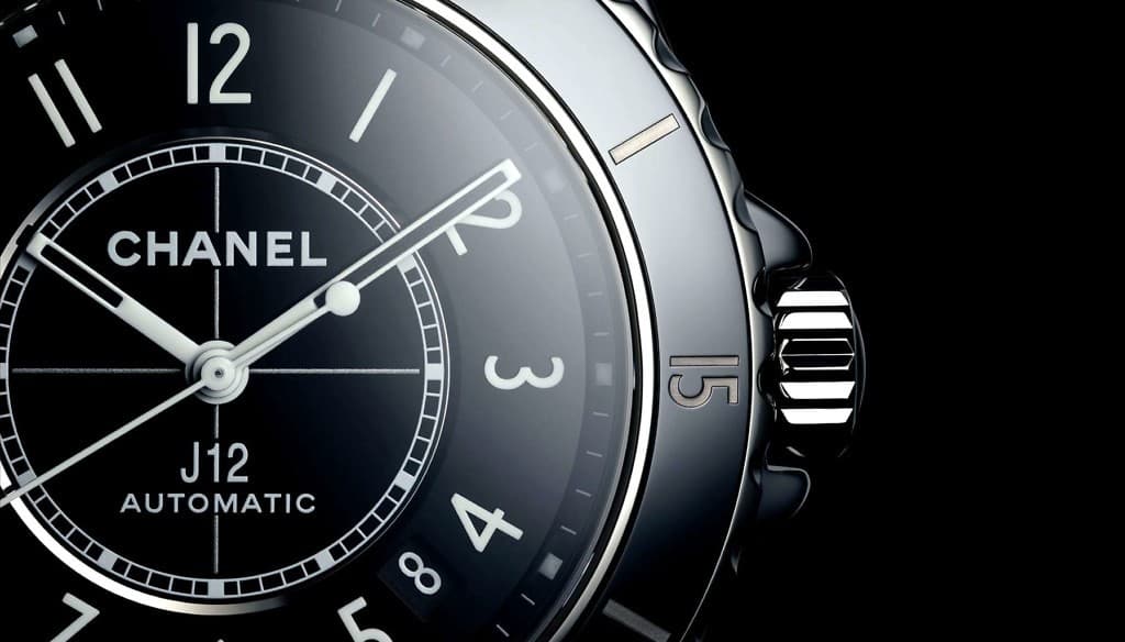Tuyệt phẩm đồng hồ Chanel tái xuất ấn tượng