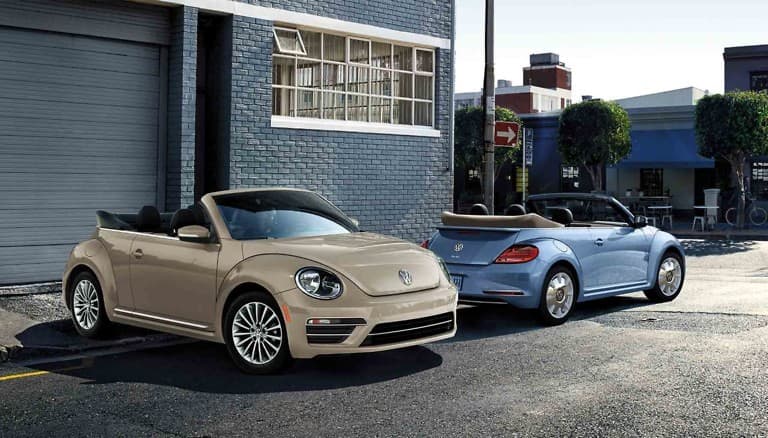 Hồi kết của kỷ nguyên xe "con bọ" Volkswagen Beetle huyền thoại