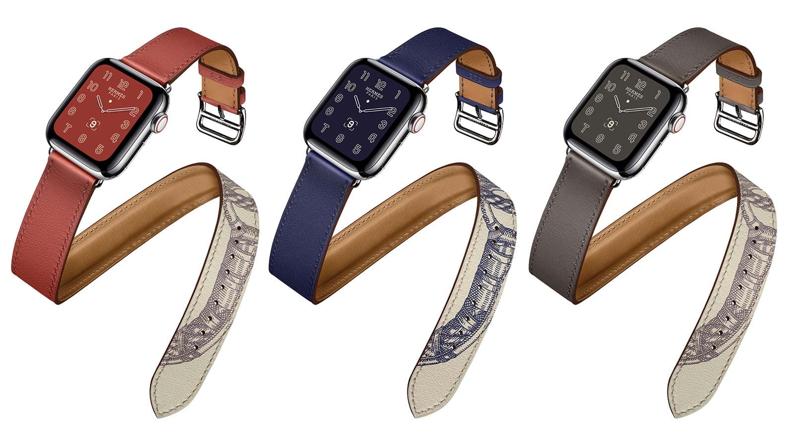 Công nghệ đỉnh cao tối giản hòa quyện cùng phong cách lịch lãm sang trọng trong Apple Watch Hermès Series 5