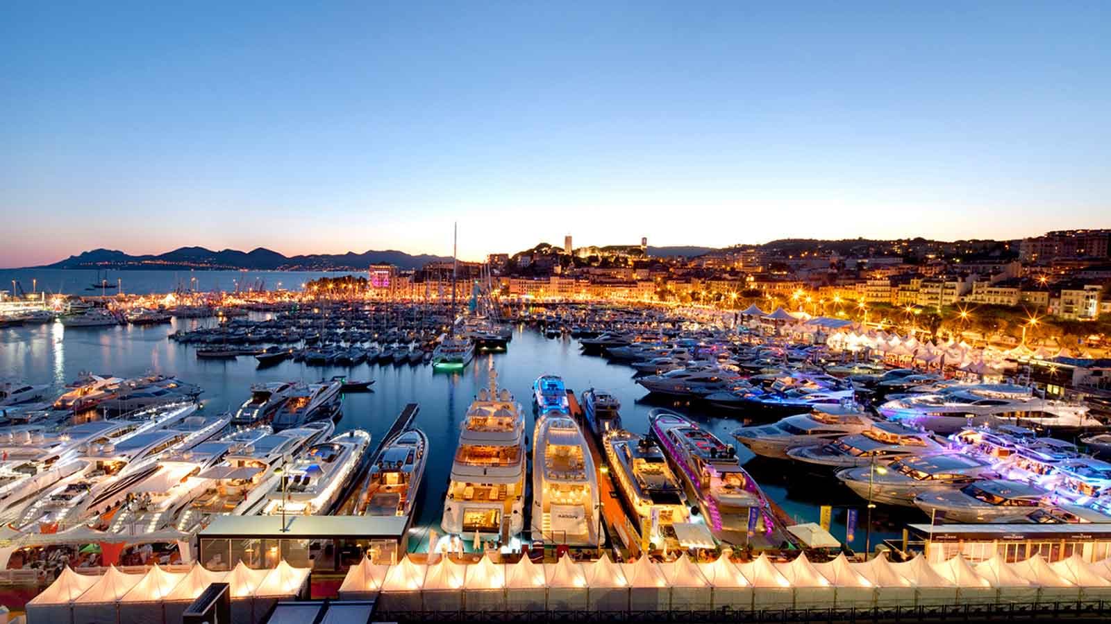 Triển lãm du thuyền Cannes Yachting Festival 2019 – sàn diễn của các siêu du thuyền
