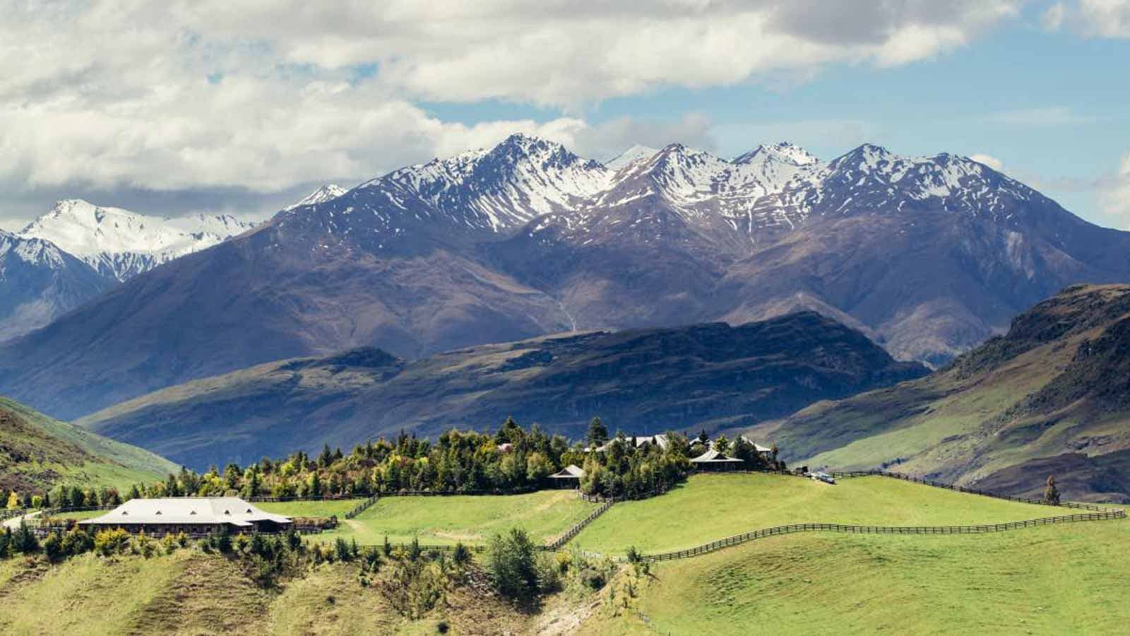 Hành trình kỳ thú khám phá miền Nam hùng vĩ của đảo quốc New Zealand
