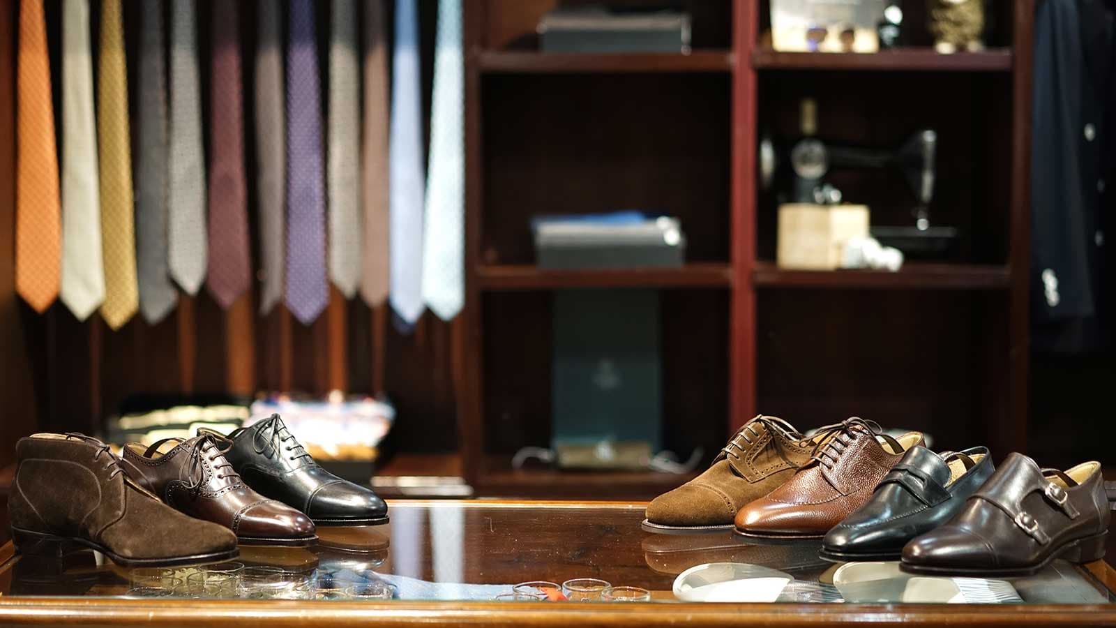 Trải nghiệm giày Ý khác biệt & ấn tượng với “Stefano Bemer Trunkshow at SIR Tailor”