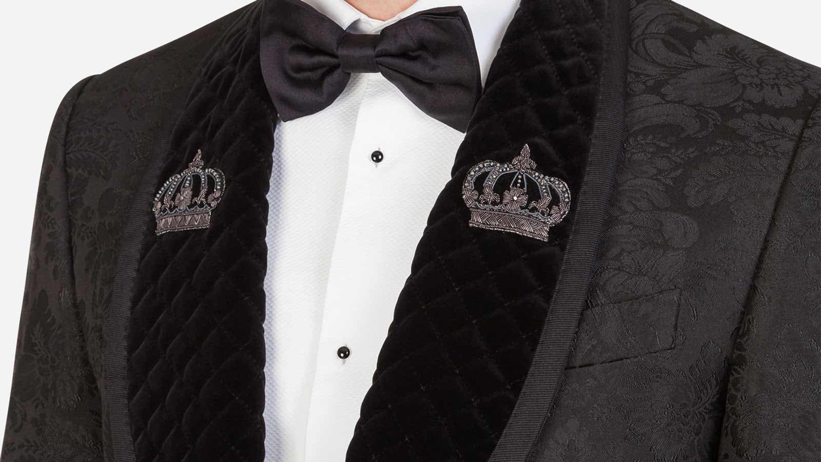 Tuxedo – "Ông hoàng lễ phục" – biểu tượng cho vẻ sang trọng của các quý ông