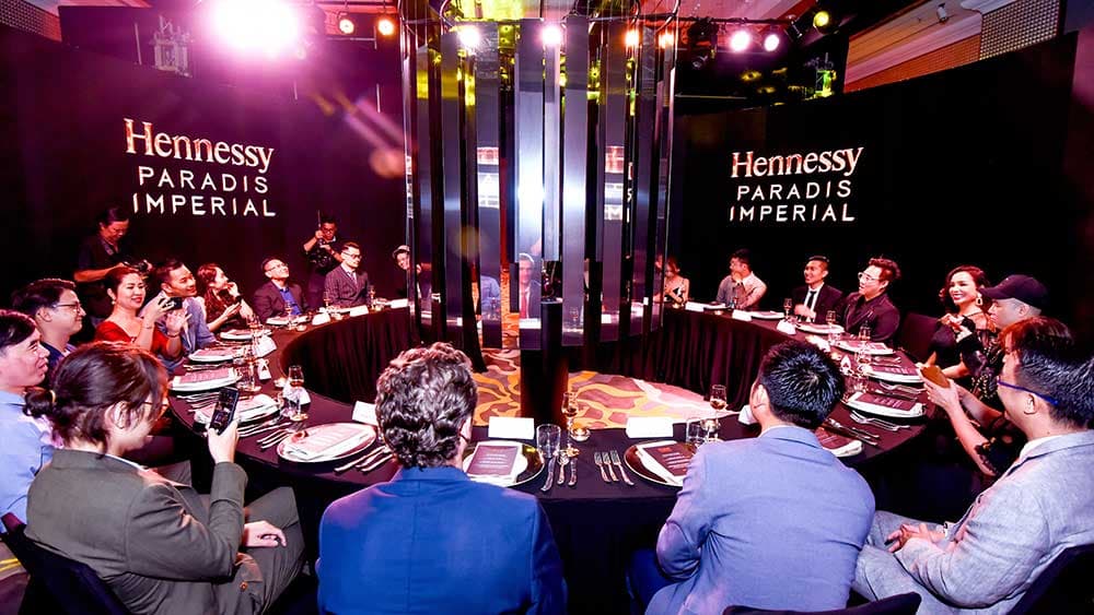 Hennessy Paradis Impérial – Dạ tiệc tôn vinh hương vị thượng hạng