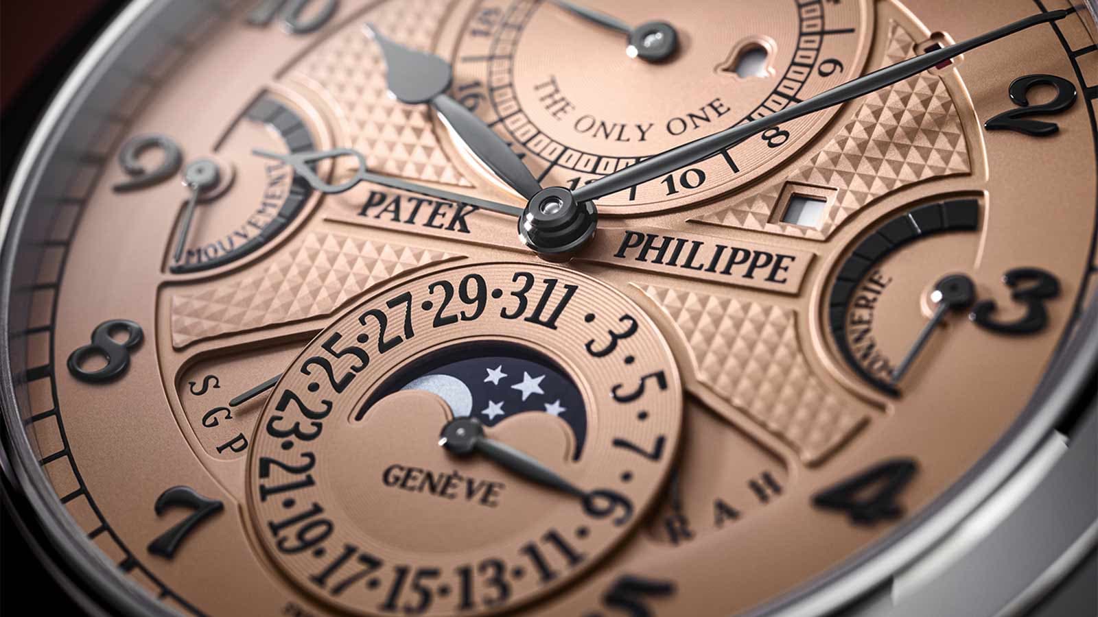 Chạm mốc 31 triệu USD – Patek Philippe Grandmaster Chime Ref. 6300A trở thành chiếc đồng hồ đắt giá nhất thế giới