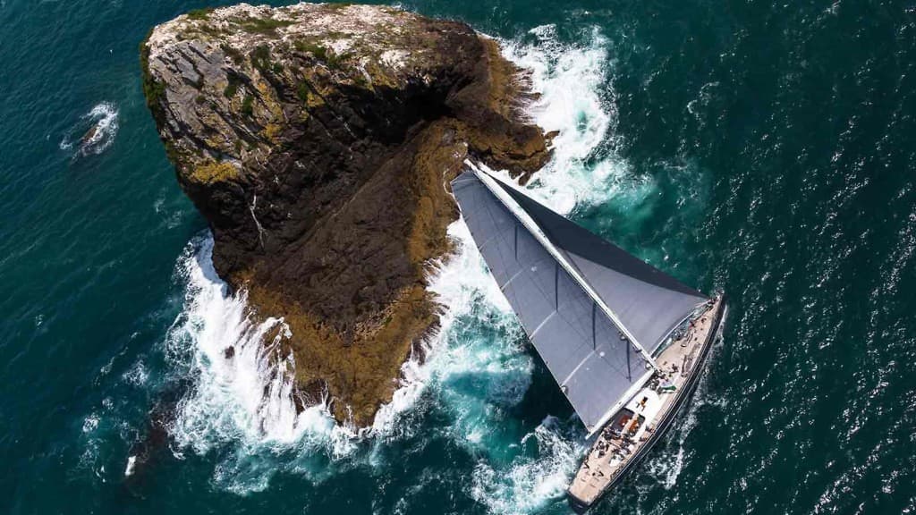 Thưởng thức giải đua siêu du thuyền Millennium Cup 2020 tại New Zealand theo phong cách thượng lưu