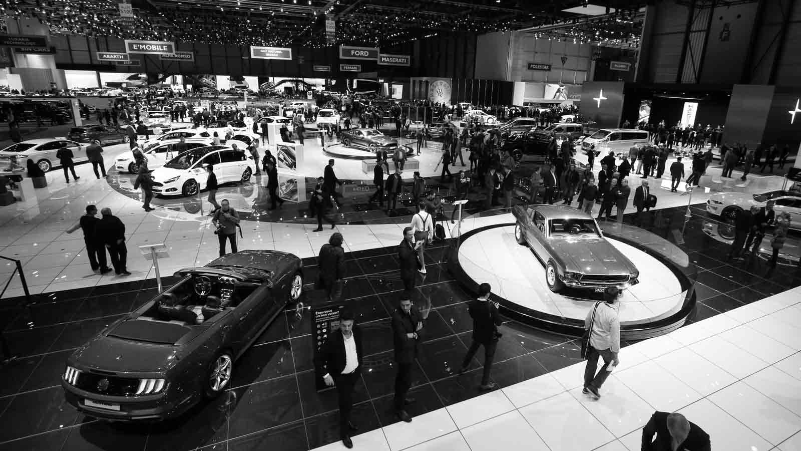 Tín đồ xe cộ chú ý: Geneva International Motor Show 2020 chính thức bị hủy bỏ