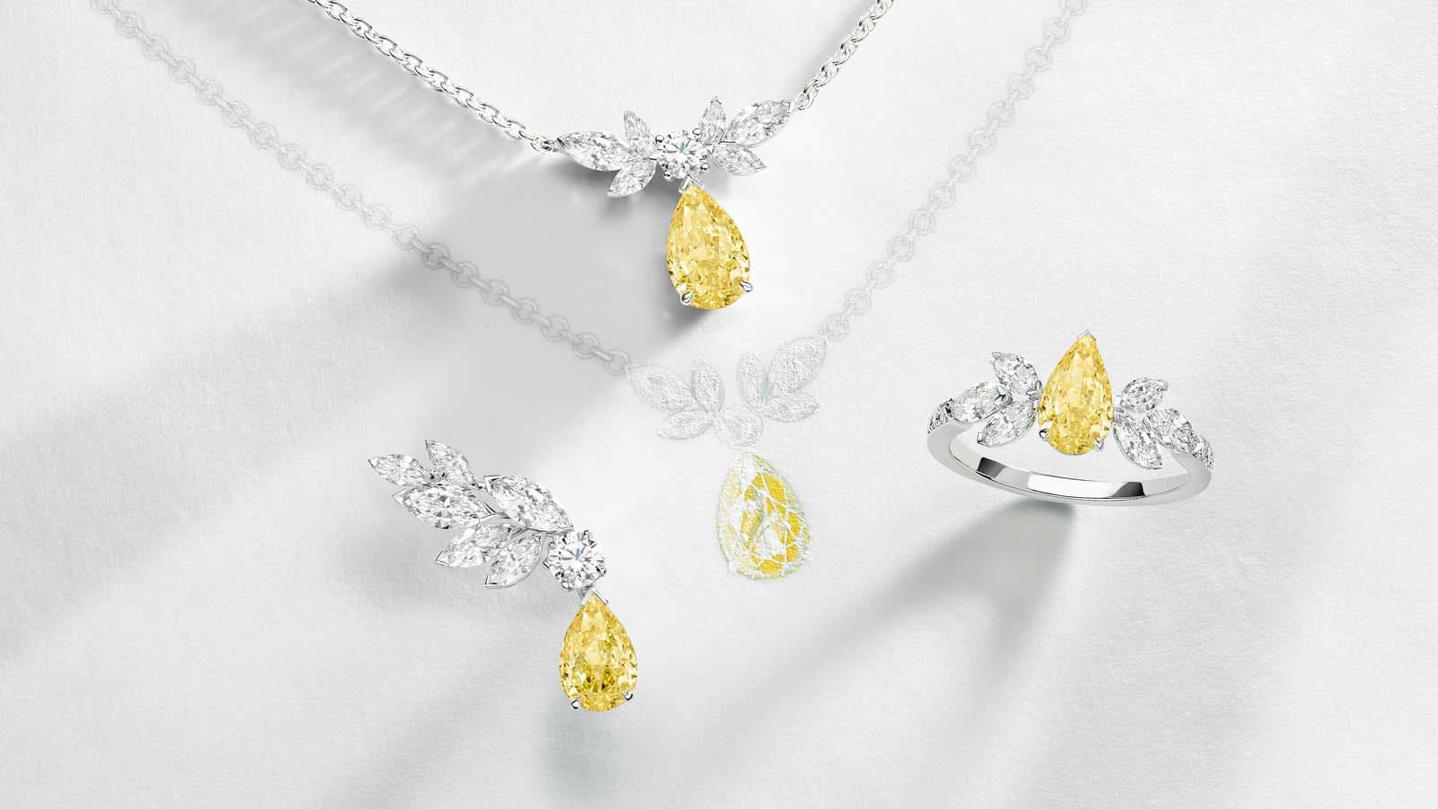 Định nghĩa xa xỉ mới cho nữ trang cao cấp: kim cương vàng lộng lẫy trong BST Piaget High Jewelry Treasure