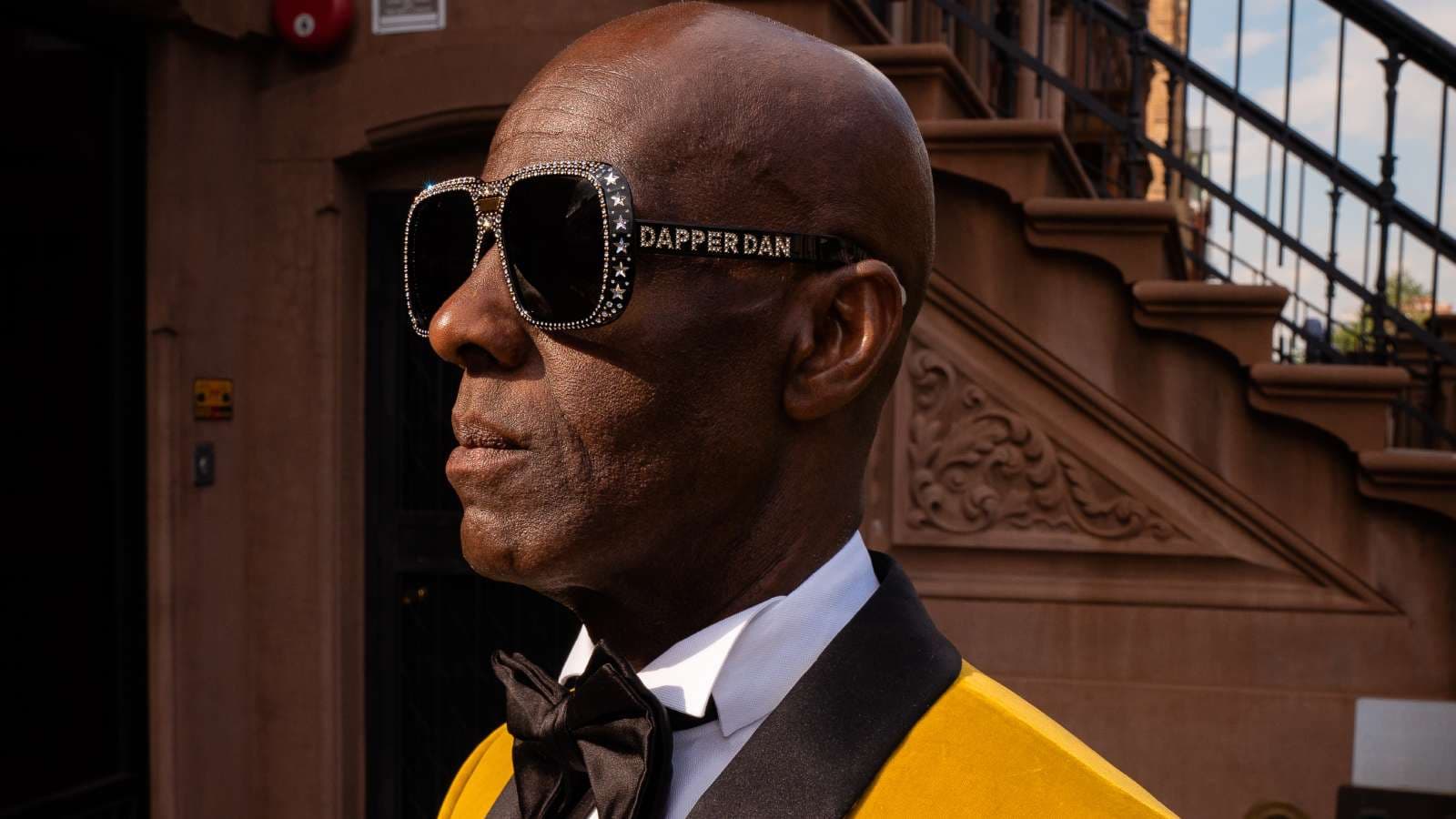 Dapper Dan & tham vọng biến Harlem thành thủ phủ của thời trang đường phố thế giới