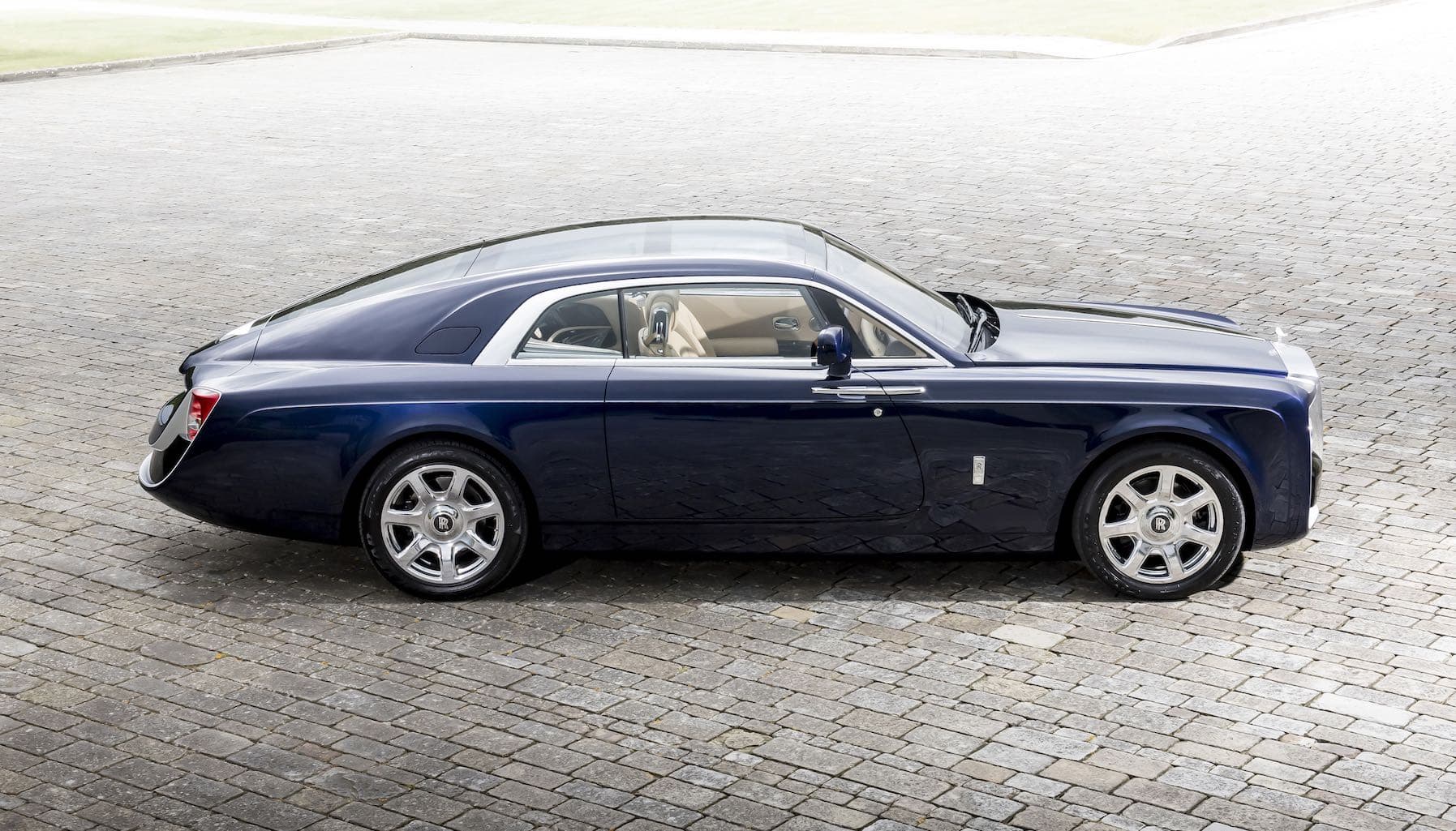 15 điều thú vị có thể bạn chưa biết về thương hiệu xế siêu sang Rolls-Royce (kỳ 2)