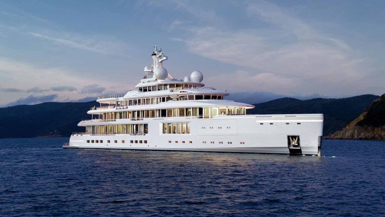 Benetti Luminosity – Siêu du thuyền “tột đỉnh xa hoa” trị giá 225 triệu euro