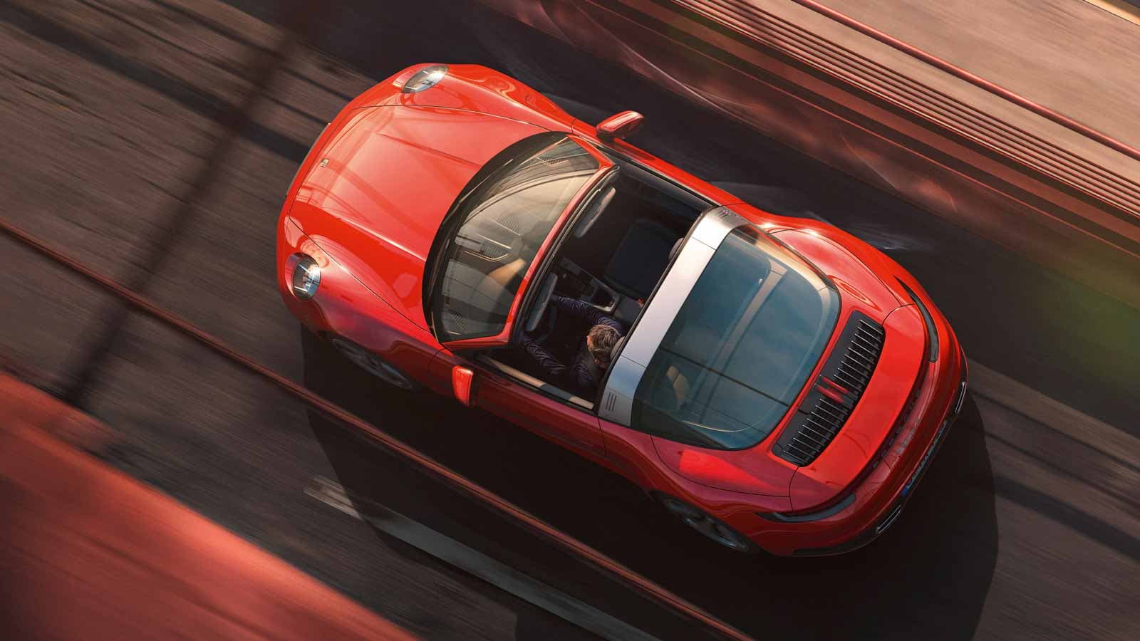 Porsche ra mắt “đặc sản” 911 Targa 2021 “đốn tim” giới mộ điệu