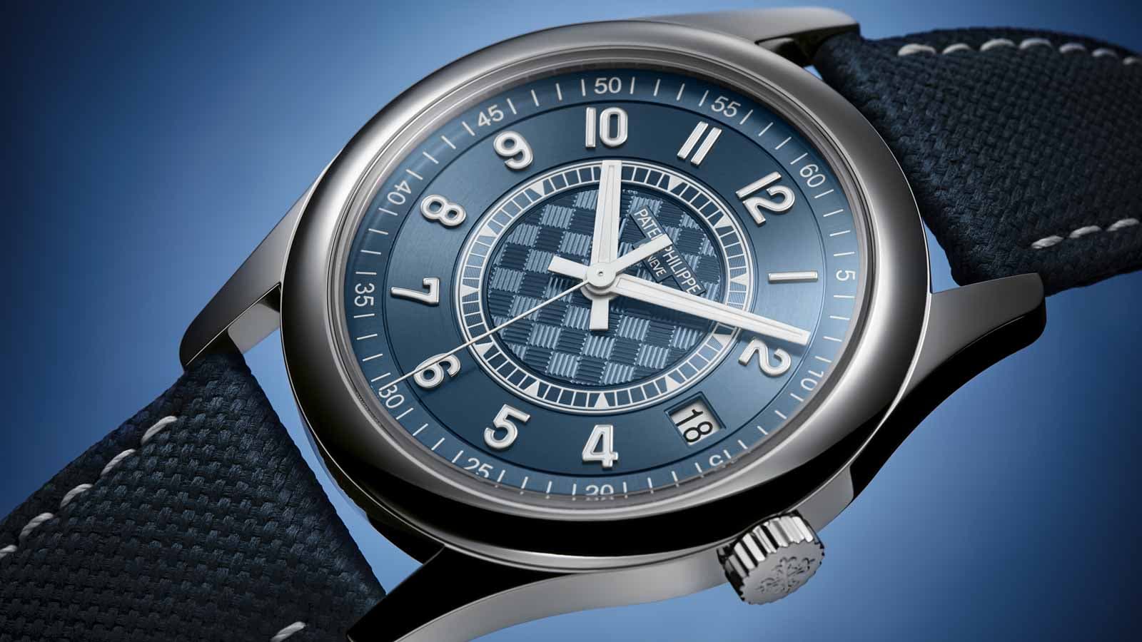 Ref. 6007A-001 Calatrava – Mẫu đồng hồ Patek Philippe đầu tiên ra mắt trong năm 2020
