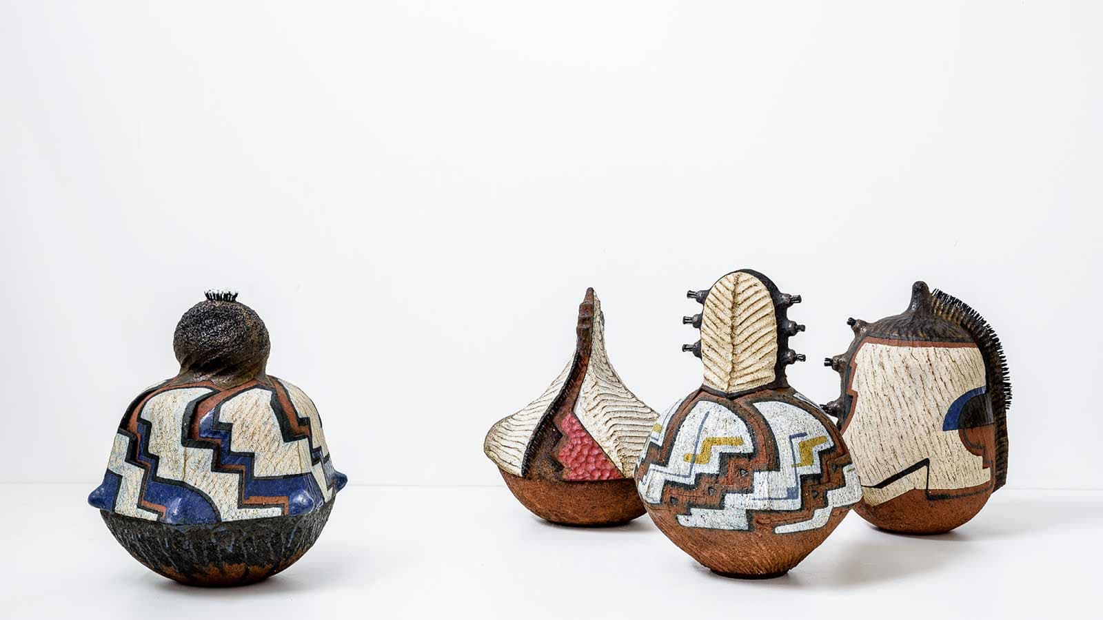 Những nghệ nhân trẻ thổi hồn đương đại vào nghệ thuật gốm sứ truyền thống