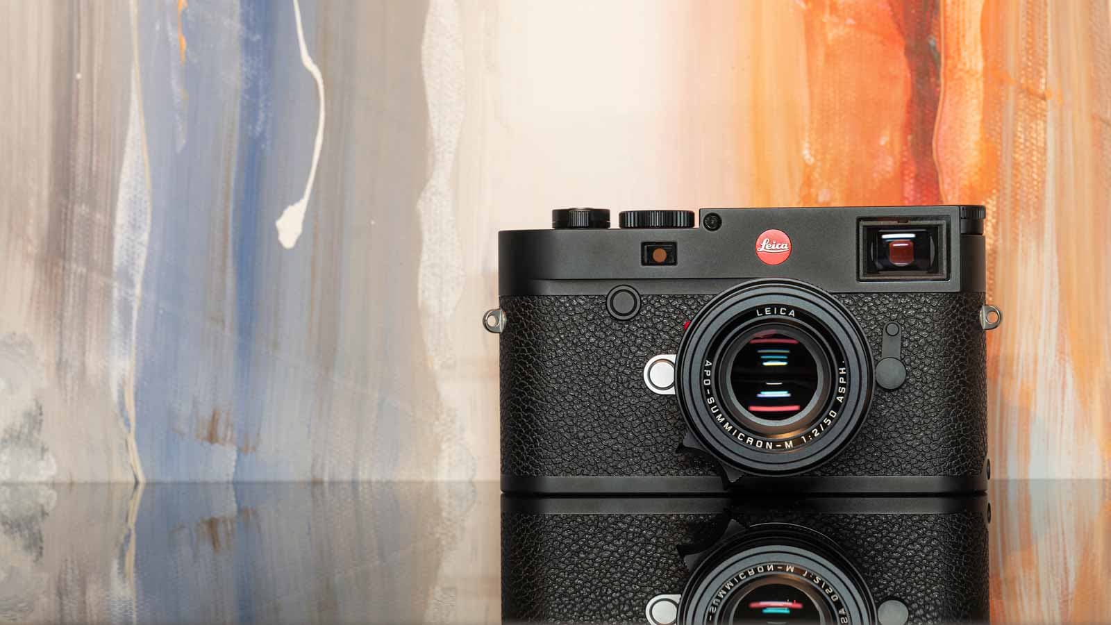 Những điều ít người biết về máy ảnh Leica M10-R “mới ra lò”