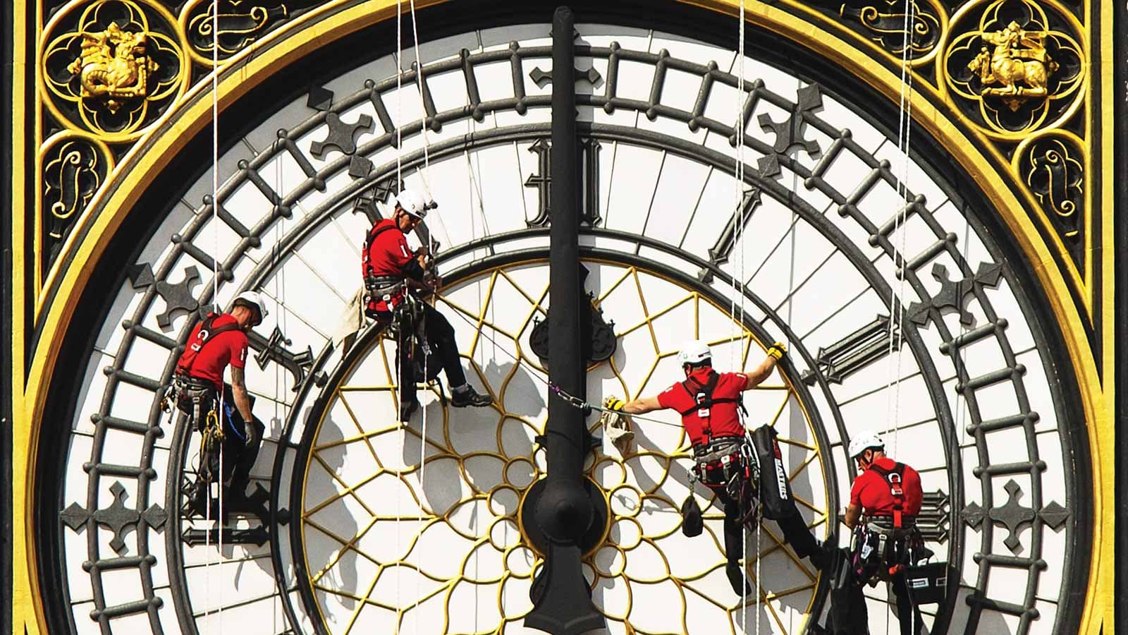 Những huyền thoại của ngành đồng hồ Anh quốc (kỳ 1)
