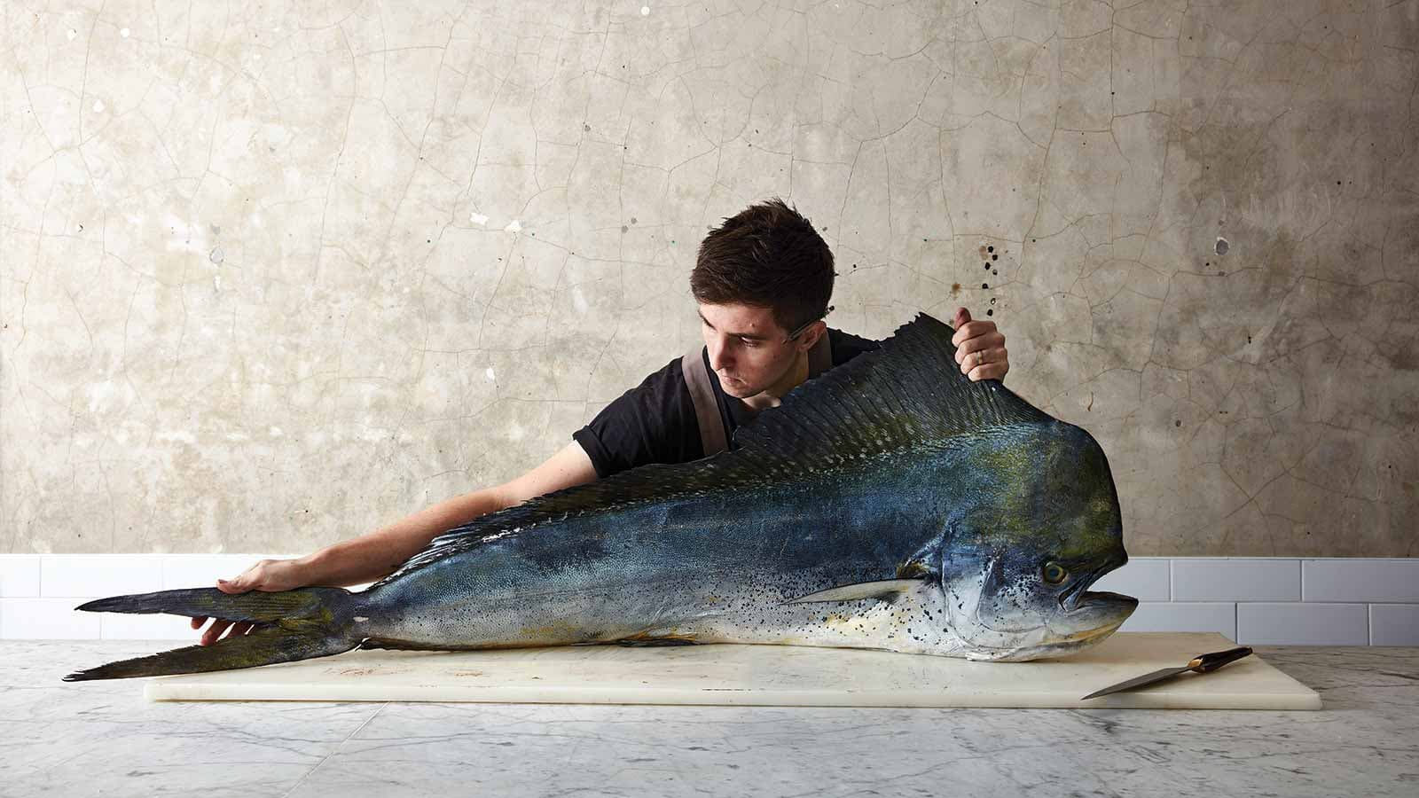 Josh Niland & hành trình tạo nên những phát kiến ẩm thực độc đáo từ cá