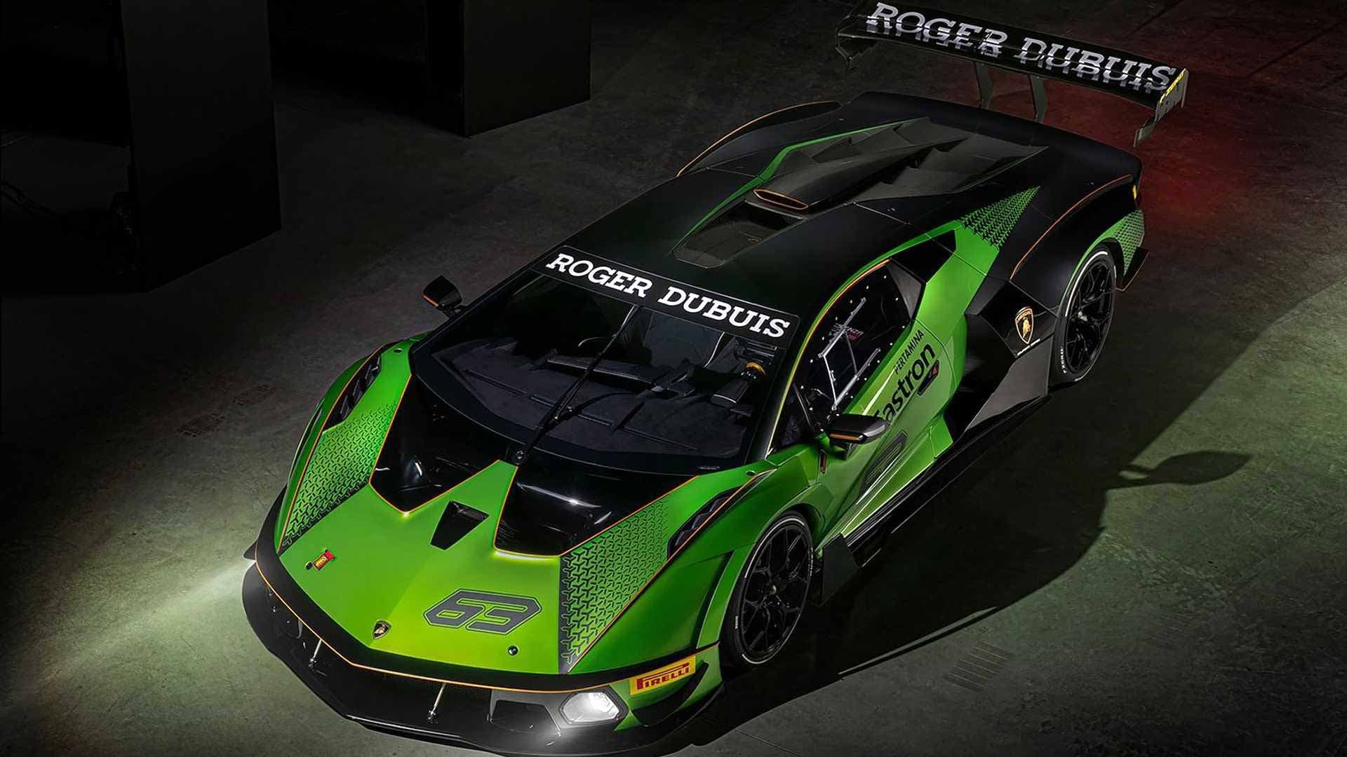 Essenza SCV12 – Quái thú tốc độ mạnh mẽ bậc nhất của Lamborghini cho xúc cảm đường đua thuần khiết