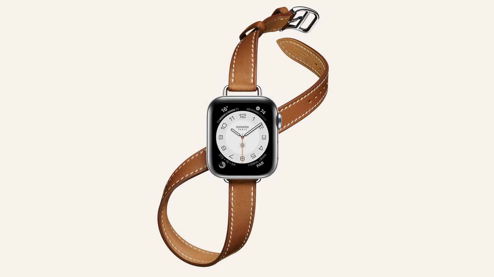 Apple Watch Hermès Series 6 – Bảng màu mới, thiết kế mới tinh tế