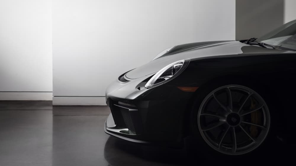 “Bật mí” chương trình “thửa” xe chỉ dành cho số ít khách hàng của Porsche