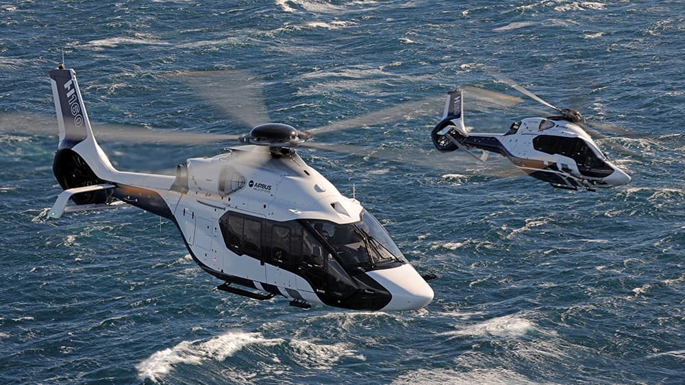 Trực thăng VIP Airbus ACH160 Exclusive giá 14 triệu USD có gì đặc biệt?
