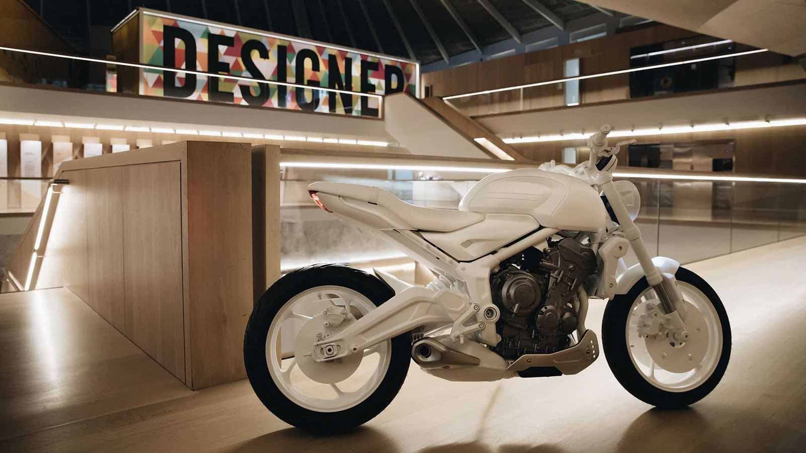 Triumph Trident Concept – Huyền thoại tái xuất sau 45 năm có gì đặc biệt?