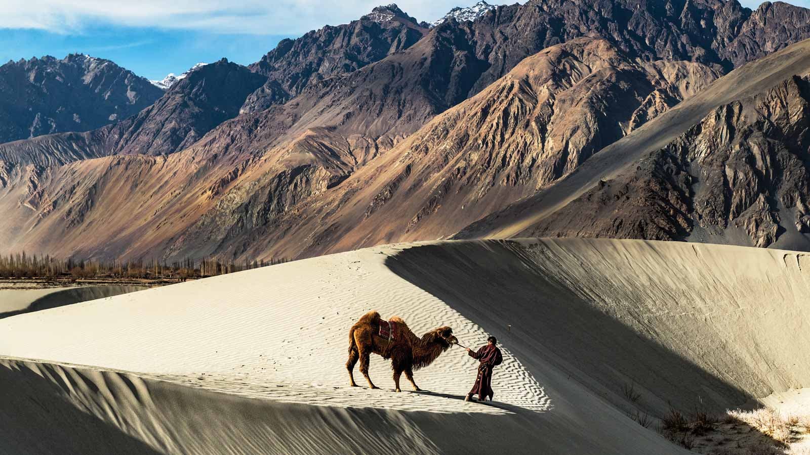 Khám phá Ladakh – giao lộ của con đường giao thương cổ xưa