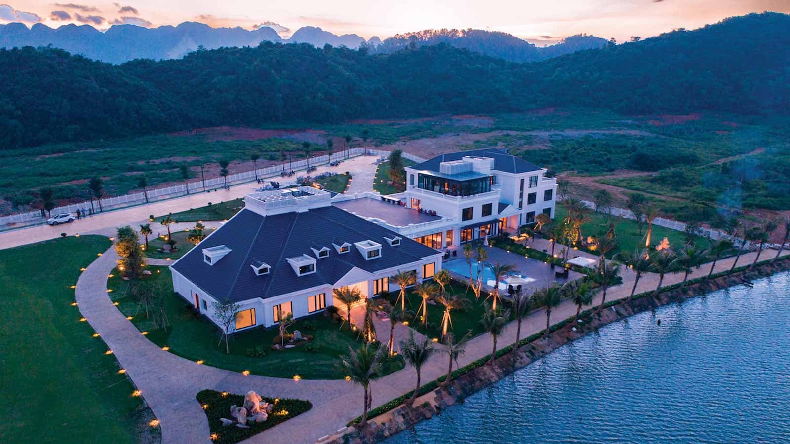 Ra mắt khu nghỉ dưỡng cao cấp The Five Villas & Resort Ninh Binh – chốn “cân bằng” giữa lòng di sản